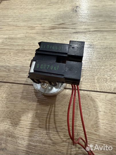 Селектор переключения программ для Атлант