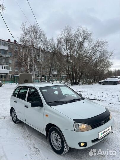 LADA Kalina 1.6 МТ, 2011, 216 000 км