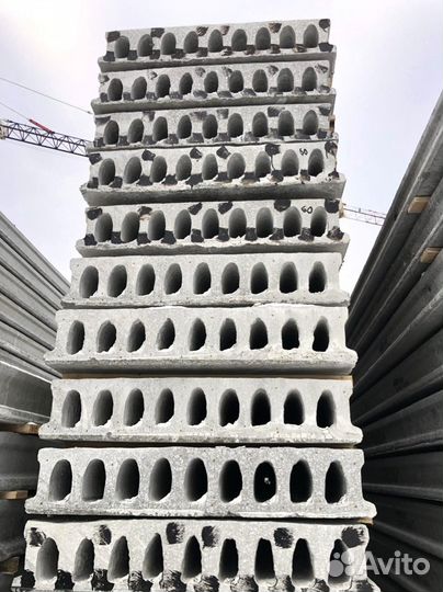 Плита перекрытия от производителя