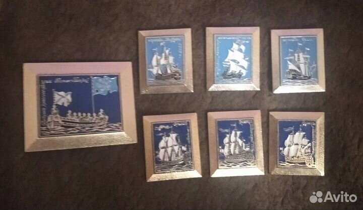 Полный набор 