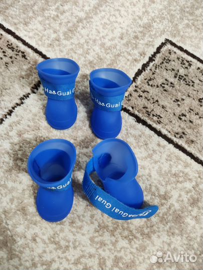 Обувь для маленьких собак