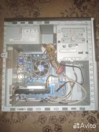 Системный блок