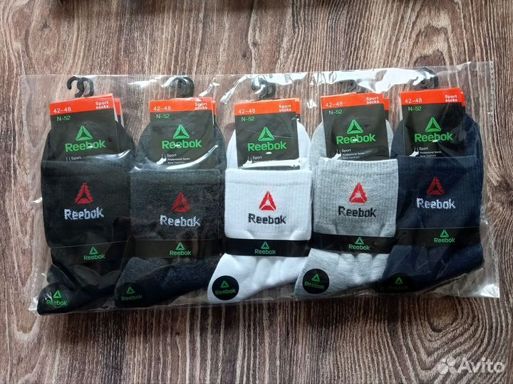 Носки Nike Adidas Reebok Jordan