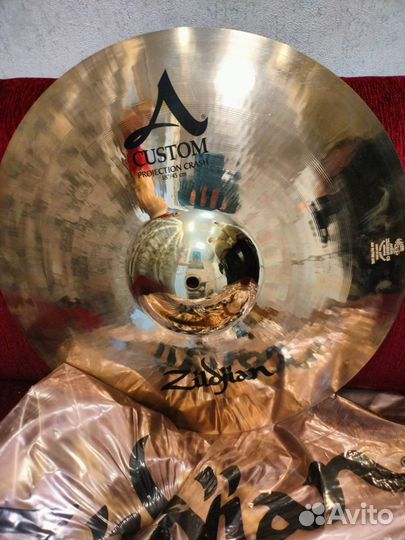 Zildjian A Custom Projection