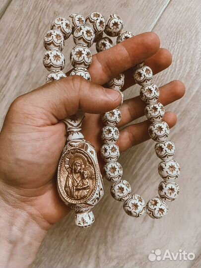 Чётки в автомобиль