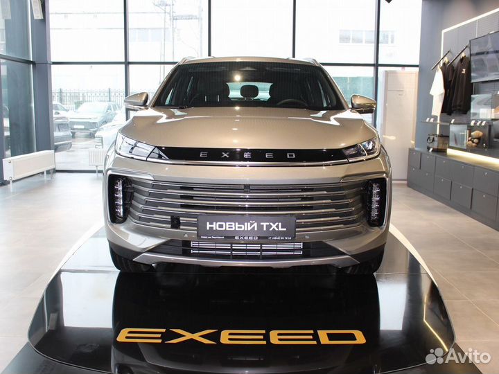 EXEED TXL 1.6 AMT, 2023