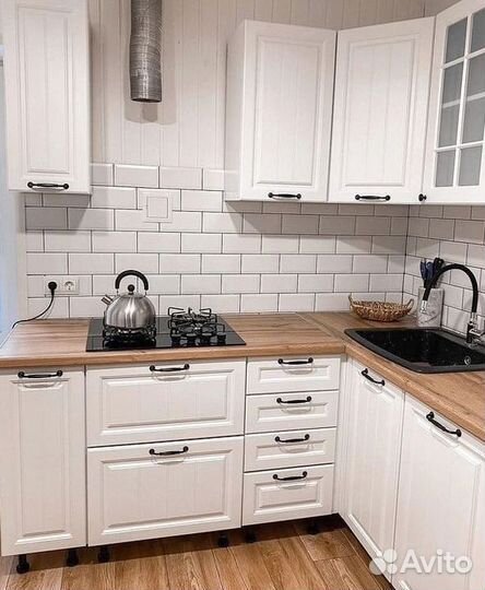 Новый кухонный гарнитур в наличии