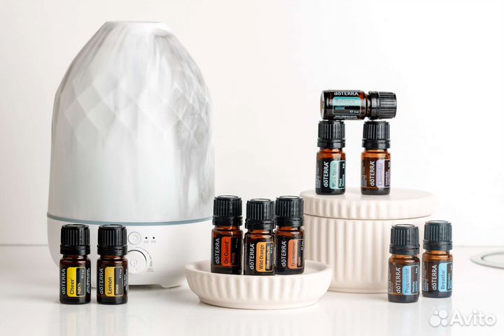 Эфирное масло дикого апельсина