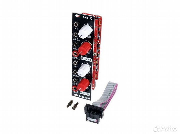 Befaco A*B+C Eurorack модуль