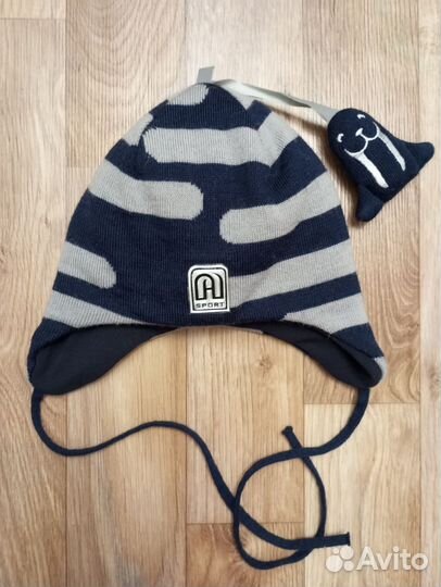 Шапка Artel Sport еврозима 44-46