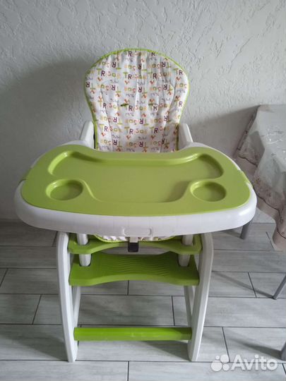 Стул трансформер для кормления