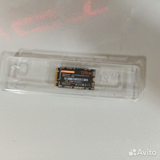 Накопитель SSD M.2 teclast NS550-2242 128Гб #1
