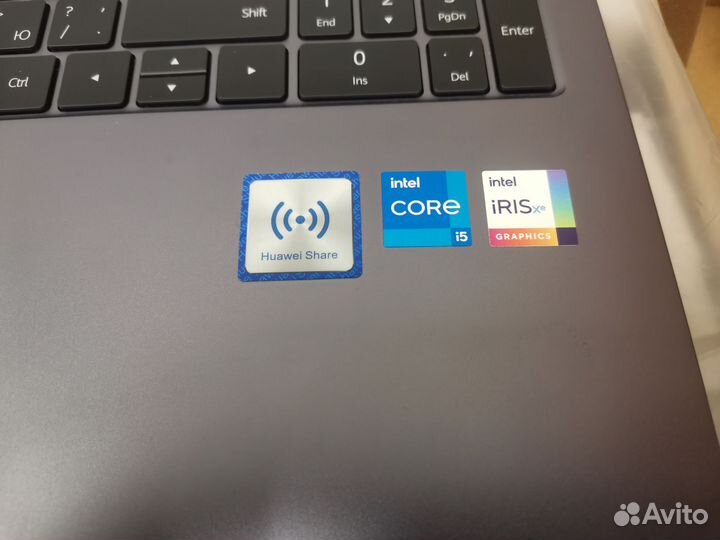 Huawei matebook d 16 512 gb i5