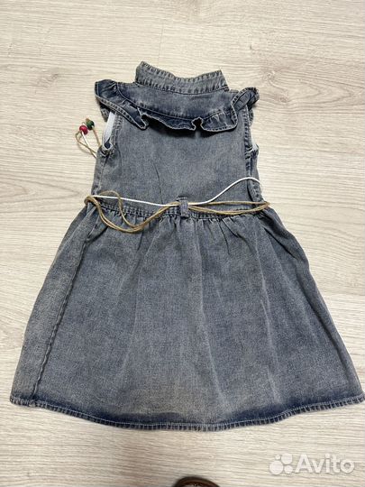 Новое платье для девочки