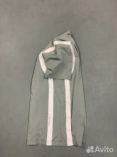 Футболка g-star raw L