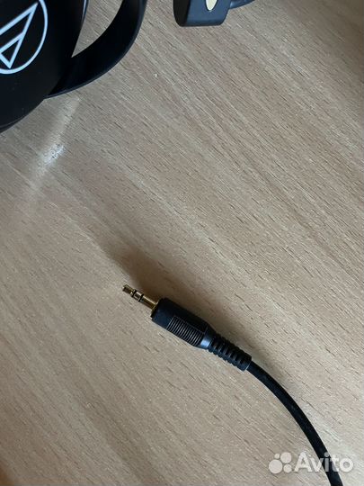Наушники audio technica