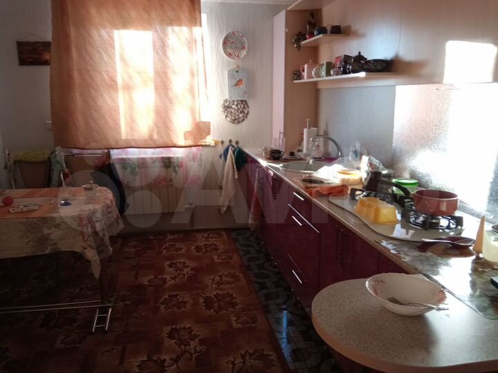 5-к. квартира, 91 м², 1/1 эт.