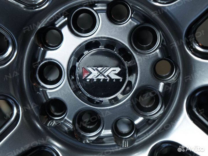 Литые диски XXR R18 для Audi. Арт1994
