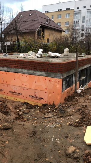 Коттедж 257,1 м² на участке 4 сот.