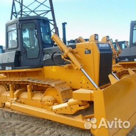 Продажа бульдозеров Shantui, купить бульдозер Шантуй новый или б/у | Machineryline Литва