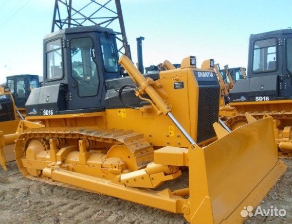 Shantui SD16, 2023