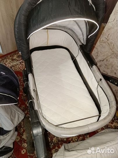 Коляска 3 в 1
