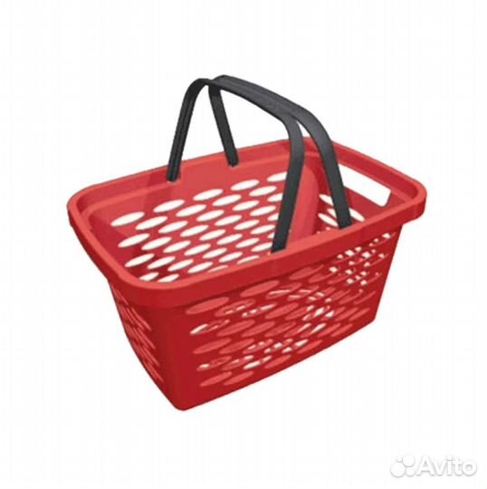 Корзина пластиковая 20 л