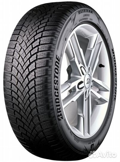 Bridgestone Blizzak LM-005 235/55 R17 103V