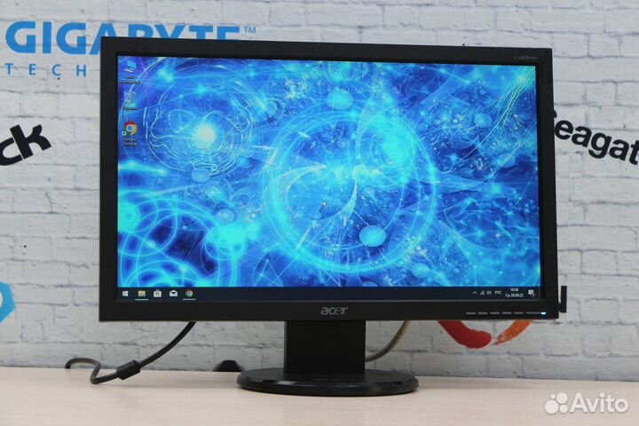 Монитор 18.5