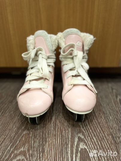 Коньки для начинающих