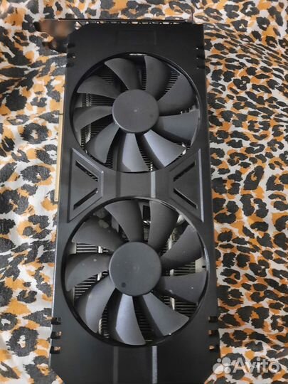 Видеокарта rtx 2060 super 8 gb