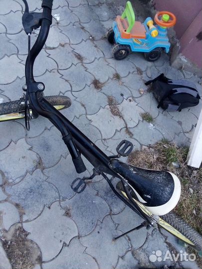 Велосипед детский
