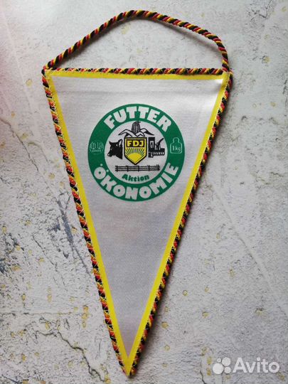 Вымпелы гдр