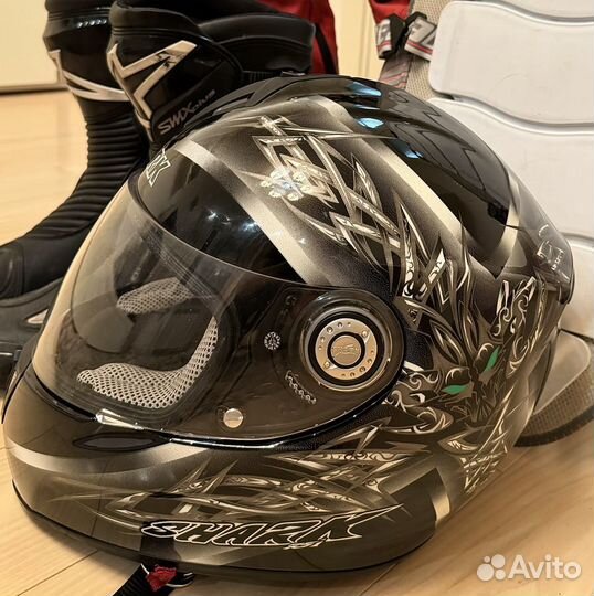 Мото экипировка Alpinestar