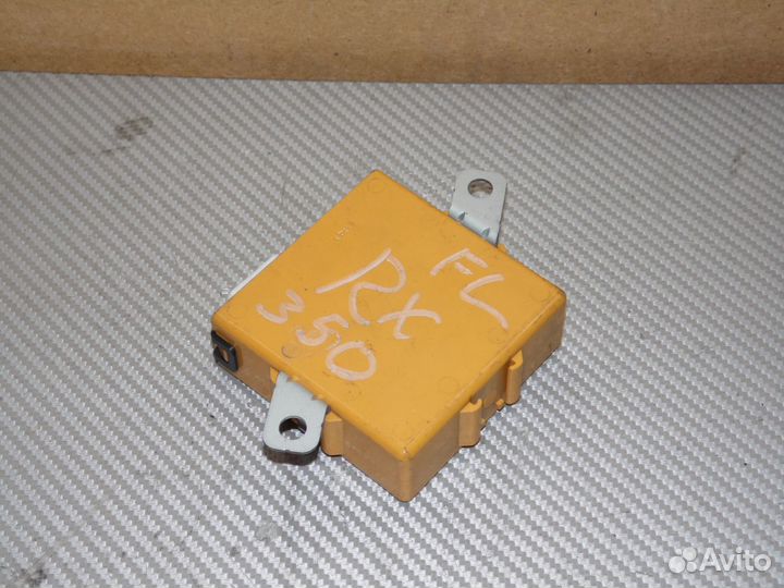 Блок управления зеркалами Лексус рх 350