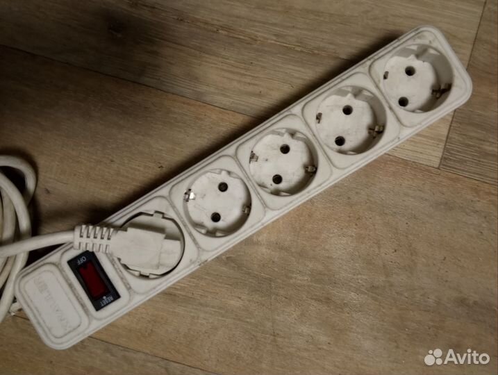 Сетевой фильтр pilot