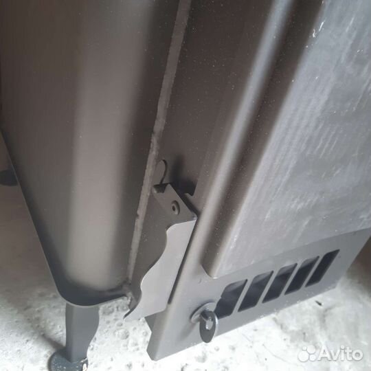 Печь буржуйка