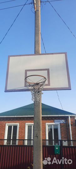 Баскетбольный щит