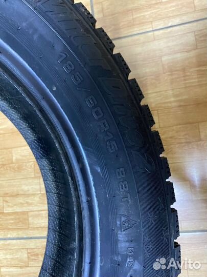 Cordiant Winter Drive 2 185/60 R15 88T