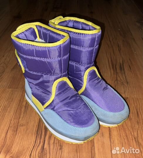 Дутики Rubber Duck 33