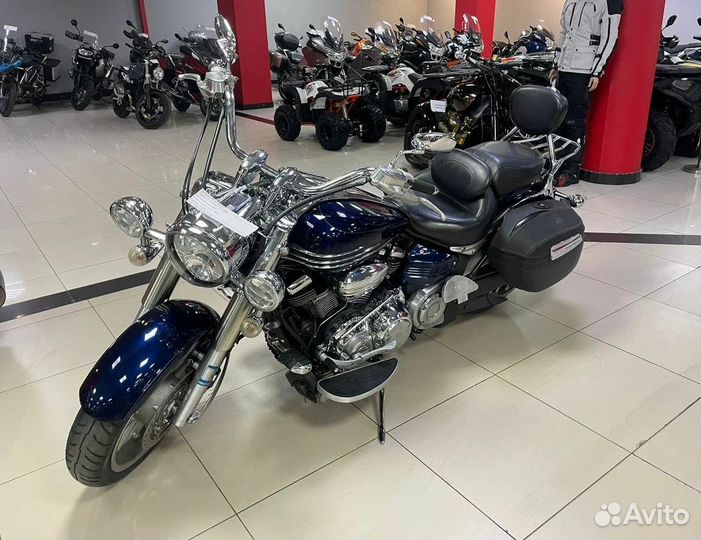 Yamaha XV 1900 stratoliner