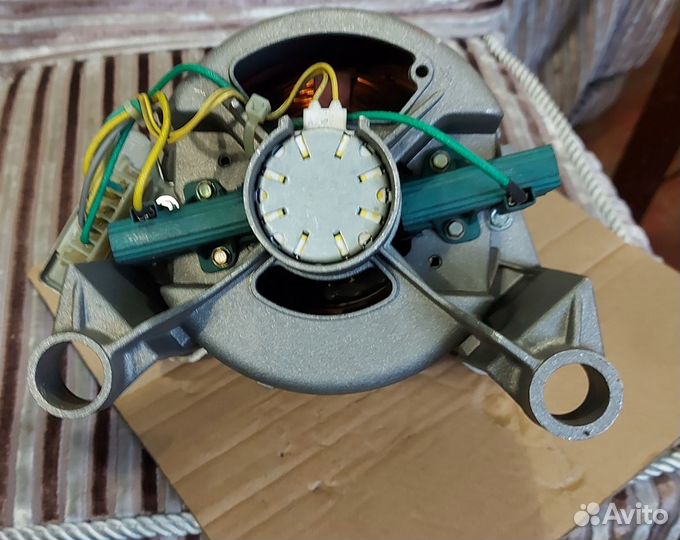 Электродвигатель для стиральной машины 