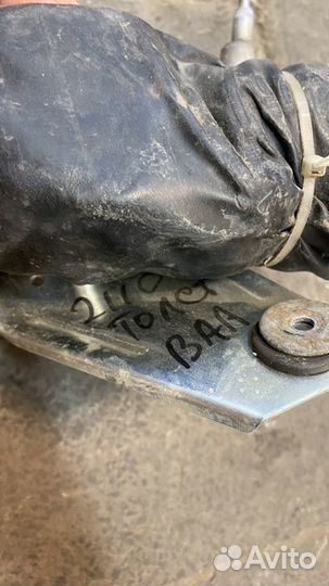 Трапеция дворников ваз 2110