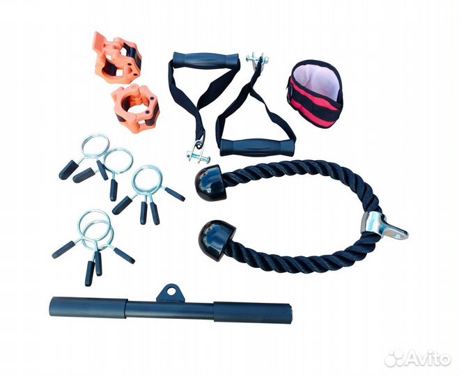 Силовая станция, машина смита DFC D900