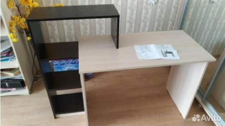 Стол компьютерный Квартет №2