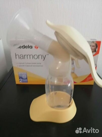 Молокоотсос medela ручной
