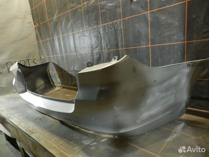 Бампер задний - LADA Granta