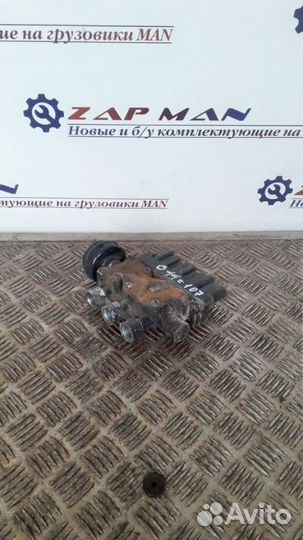 Магнитный клапан Man Tga Tgs Tgx