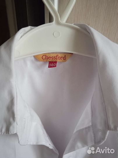 Блузка школьная 140 146