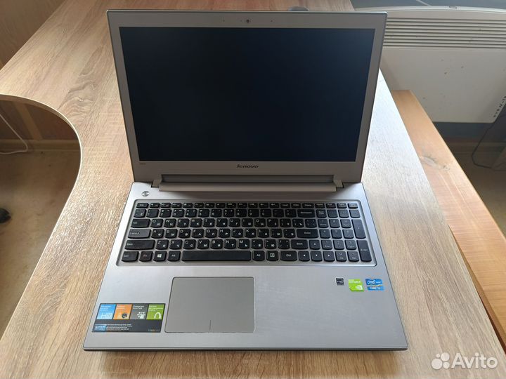 Ноутбук lenovo ideapad